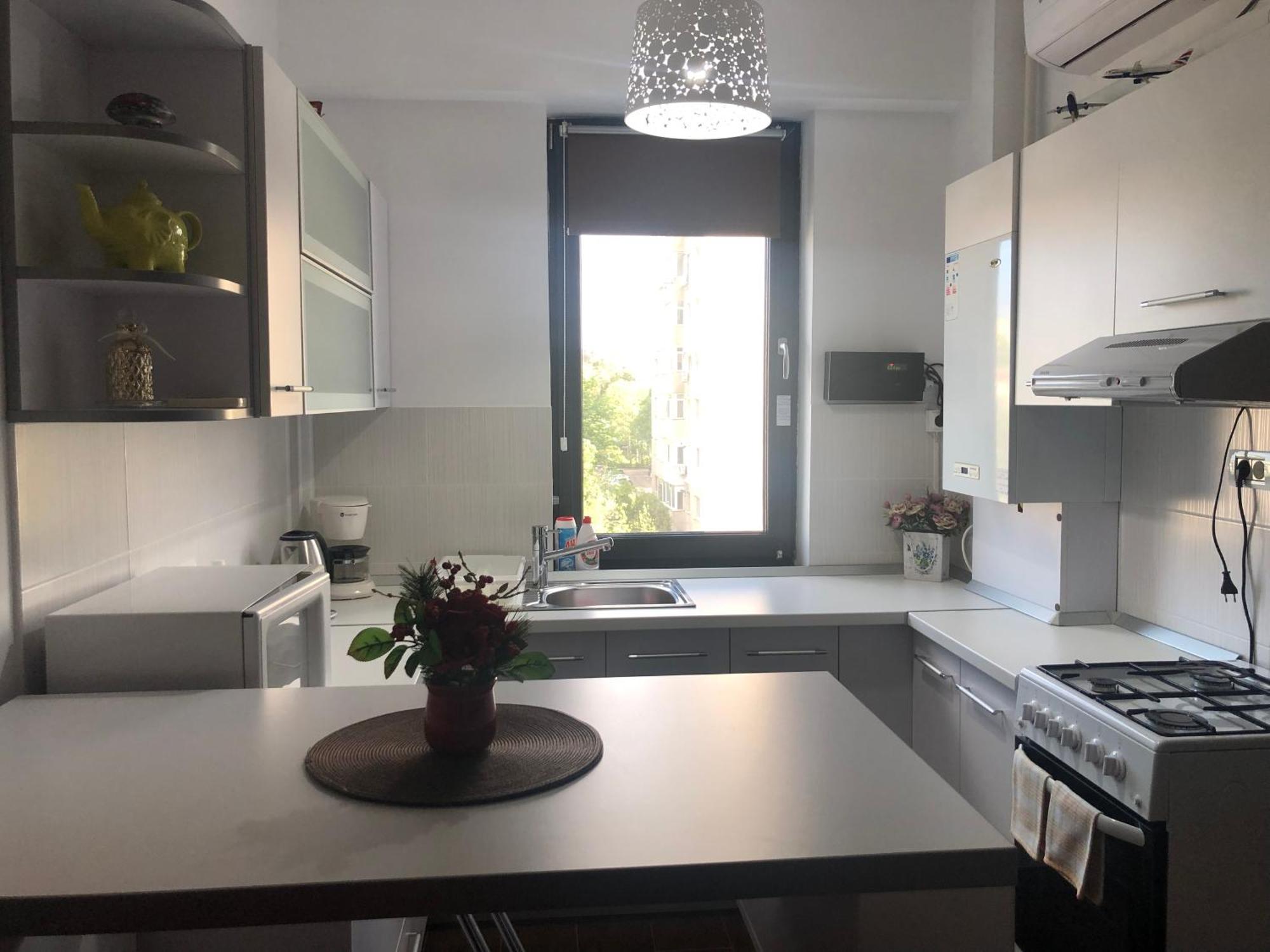 Vlaicu Apartments Констанца Екстер'єр фото