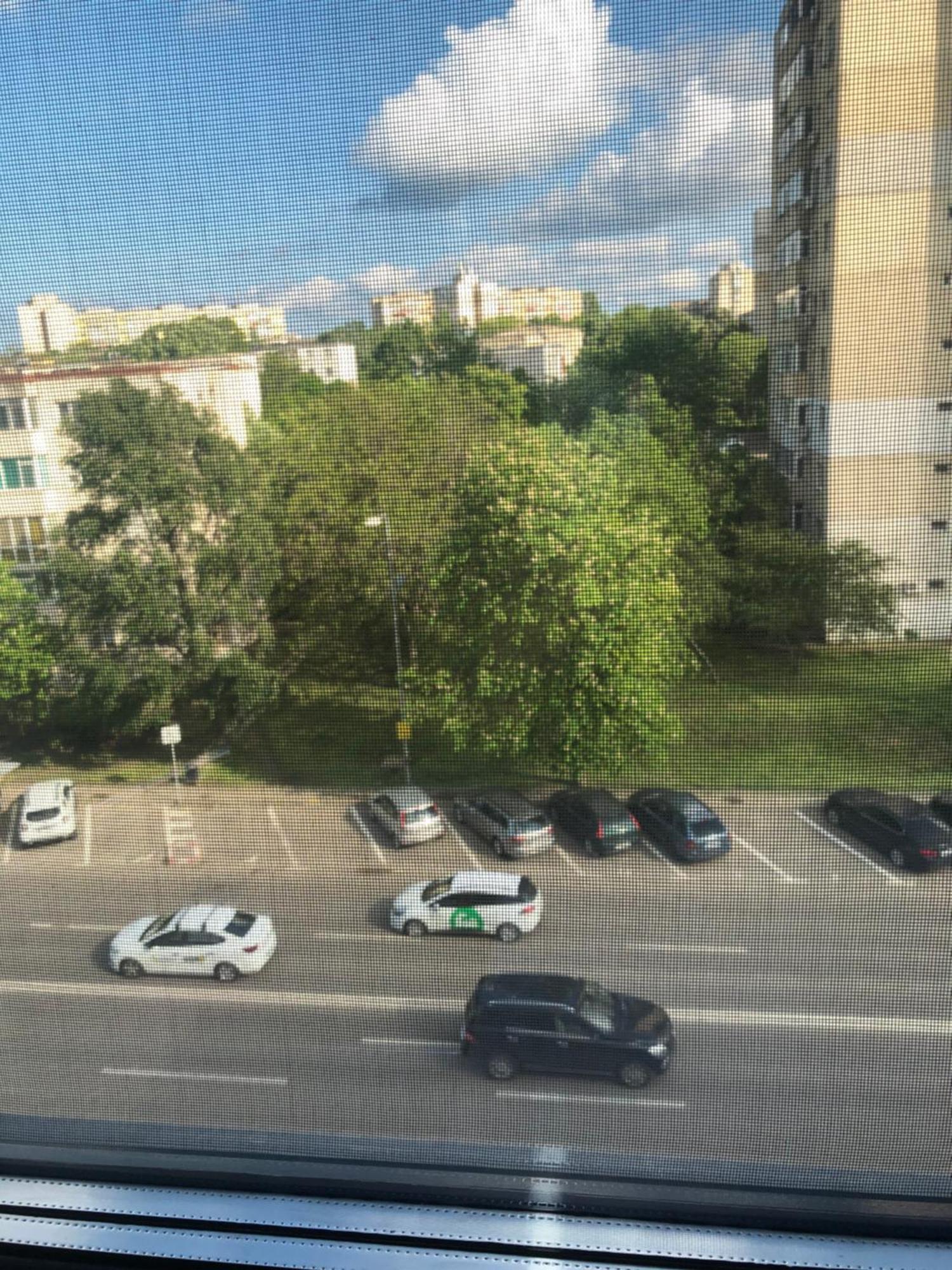 Vlaicu Apartments Констанца Екстер'єр фото