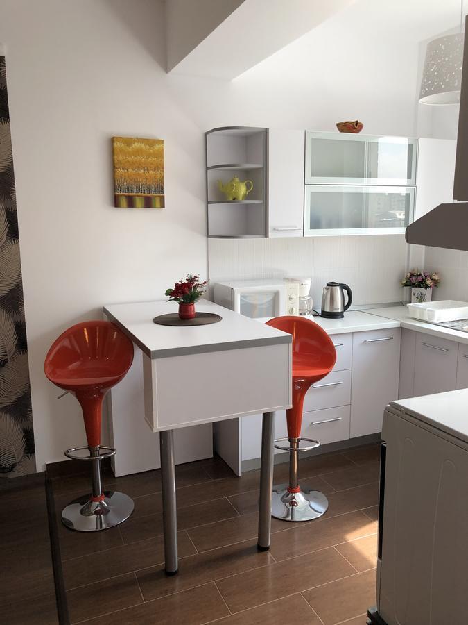 Vlaicu Apartments Констанца Екстер'єр фото