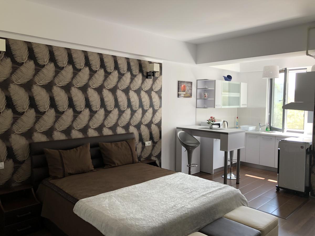 Vlaicu Apartments Констанца Екстер'єр фото