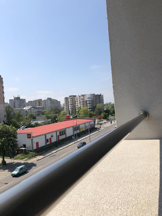 Vlaicu Apartments Констанца Екстер'єр фото