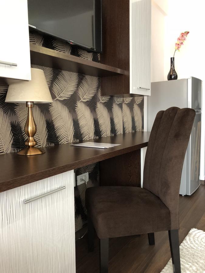 Vlaicu Apartments Констанца Екстер'єр фото